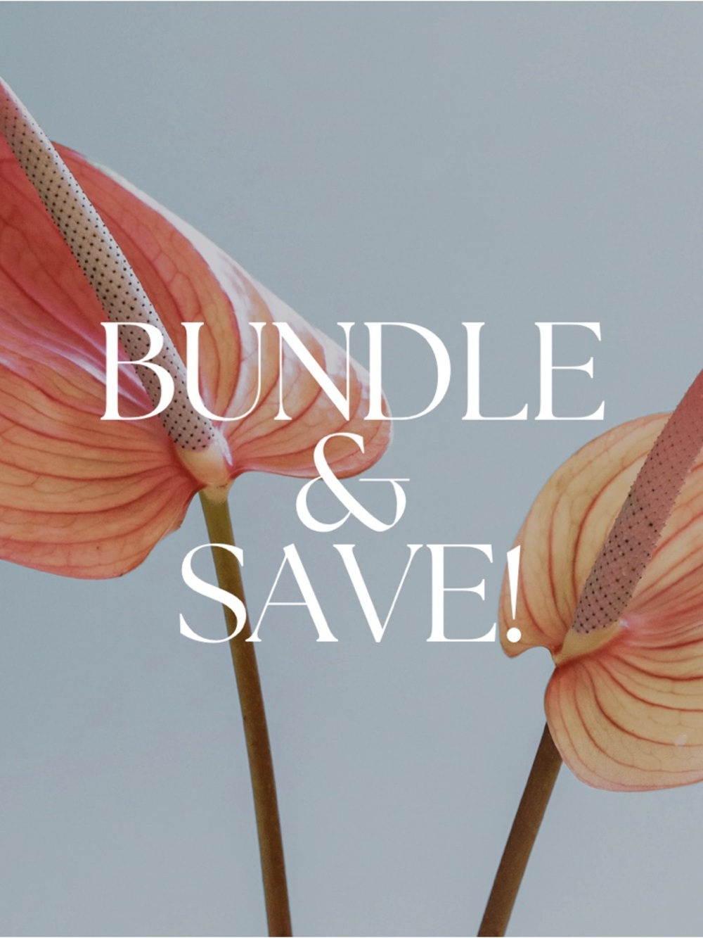 Bundle & Save!